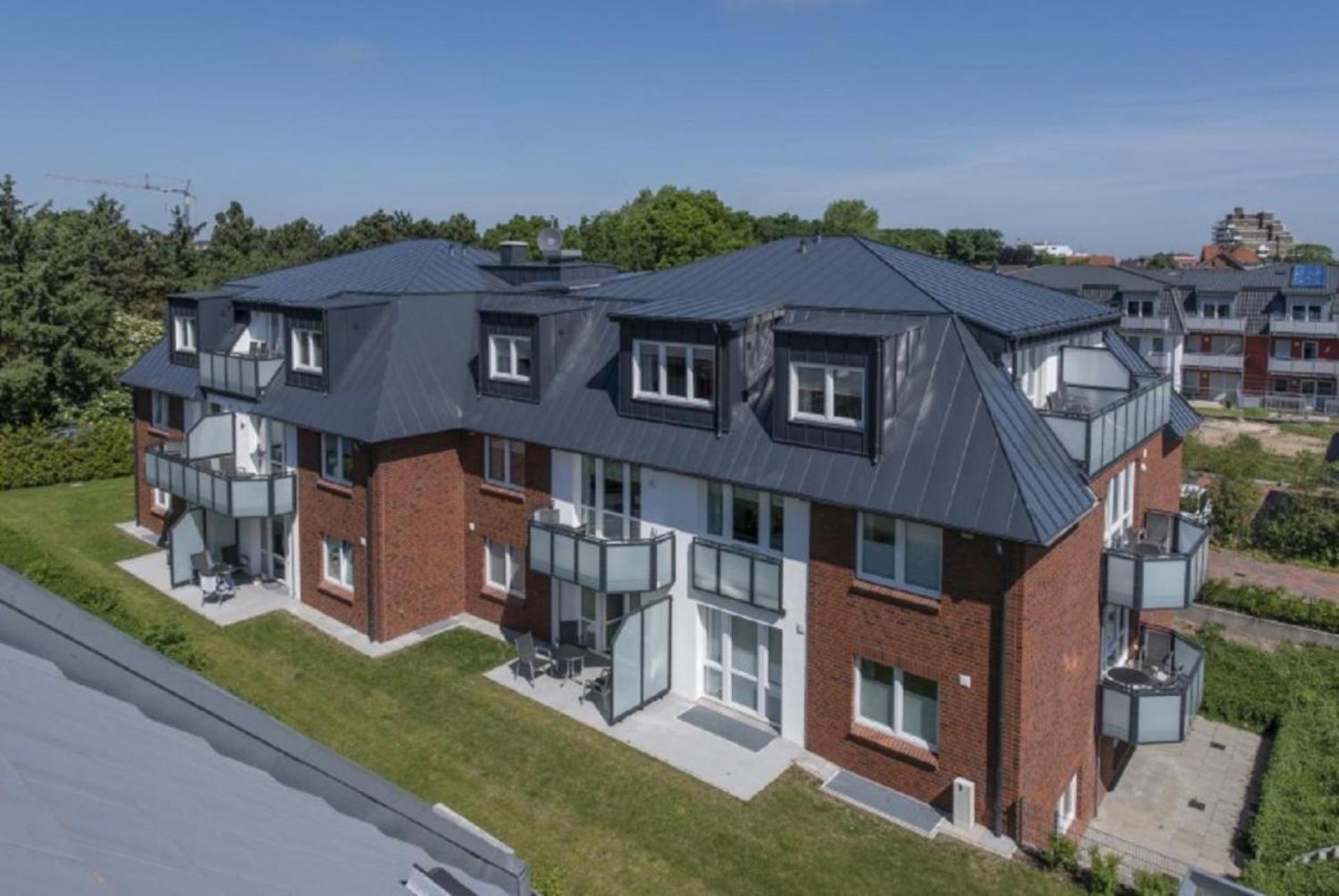 Op De Geest 09 Villa Cuxhaven Eksteriør bilde